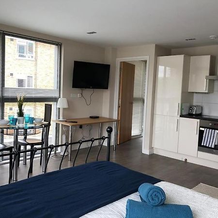Studio Apartment Opposite Shoreditch Park Лондон Экстерьер фото