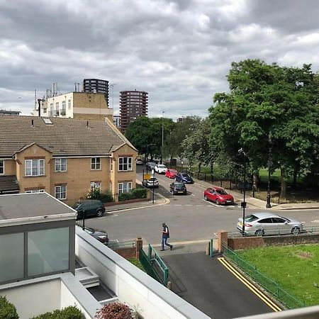Studio Apartment Opposite Shoreditch Park Лондон Экстерьер фото