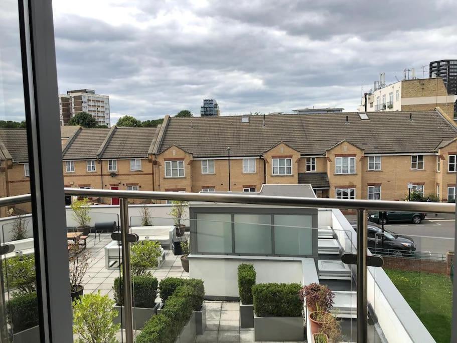 Studio Apartment Opposite Shoreditch Park Лондон Экстерьер фото