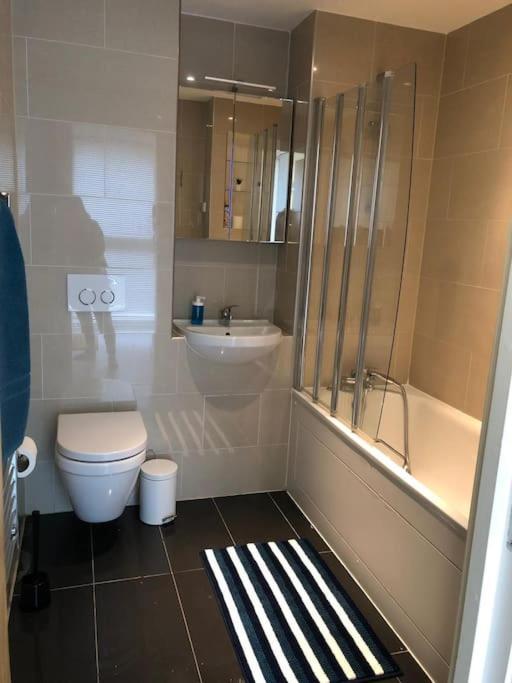 Studio Apartment Opposite Shoreditch Park Лондон Экстерьер фото