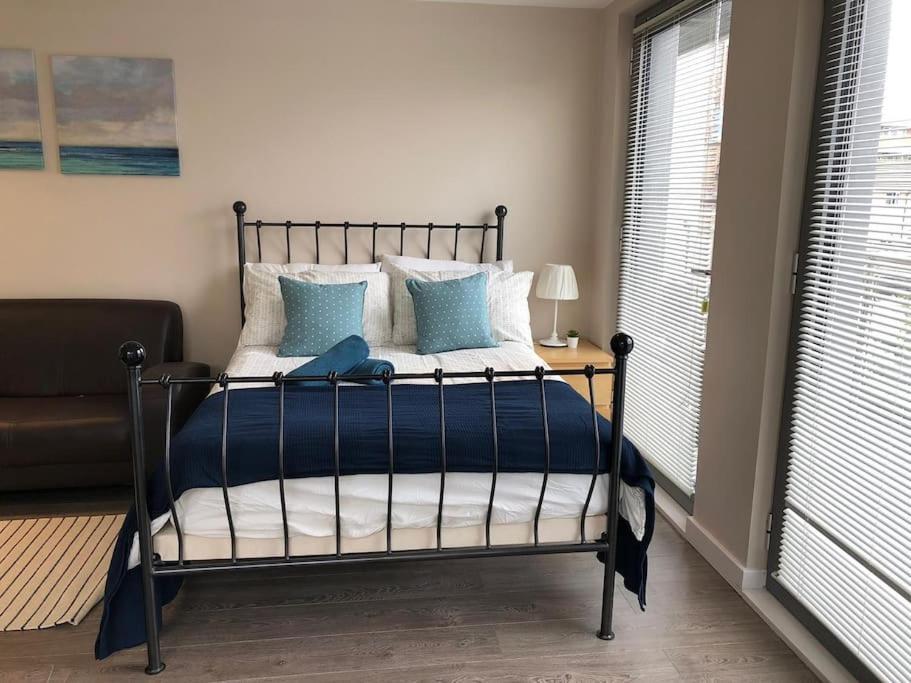 Studio Apartment Opposite Shoreditch Park Лондон Экстерьер фото