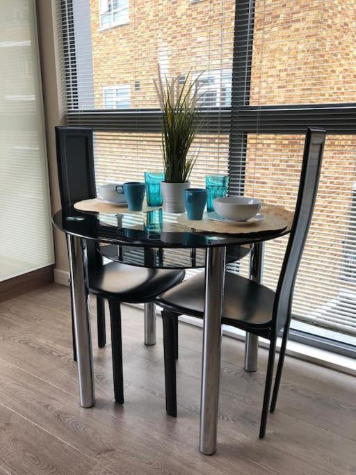 Studio Apartment Opposite Shoreditch Park Лондон Экстерьер фото