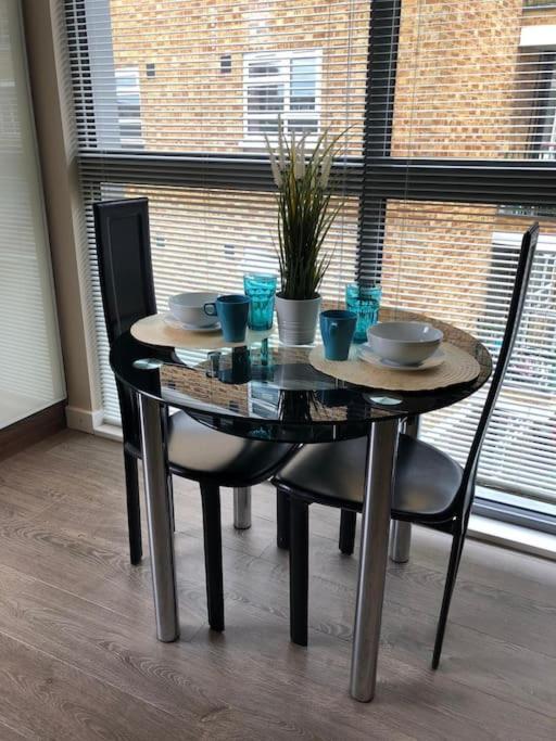 Studio Apartment Opposite Shoreditch Park Лондон Экстерьер фото