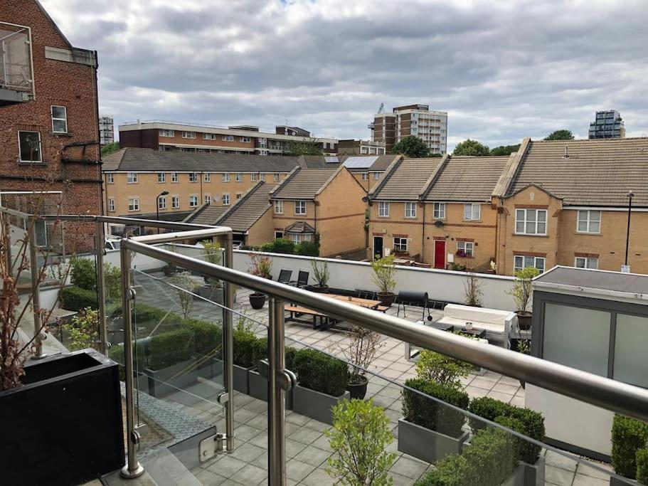 Studio Apartment Opposite Shoreditch Park Лондон Экстерьер фото