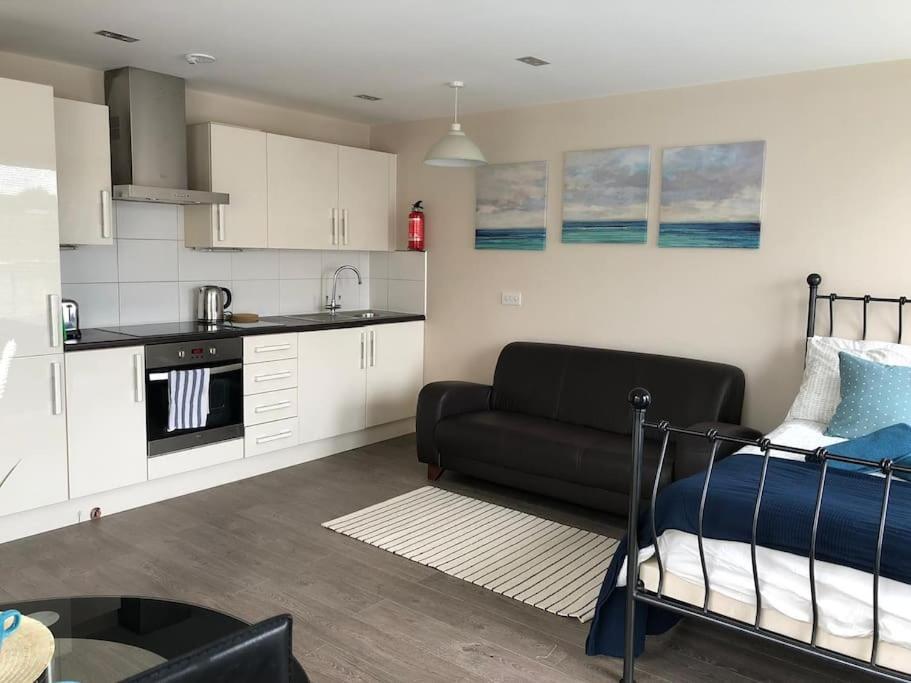 Studio Apartment Opposite Shoreditch Park Лондон Экстерьер фото