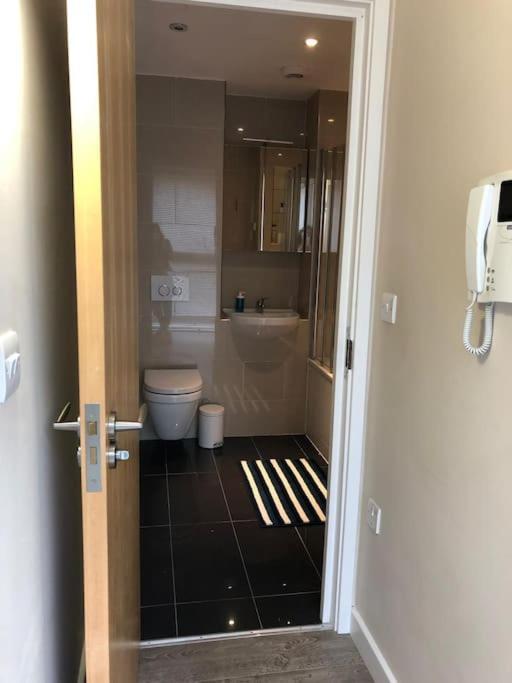 Studio Apartment Opposite Shoreditch Park Лондон Экстерьер фото