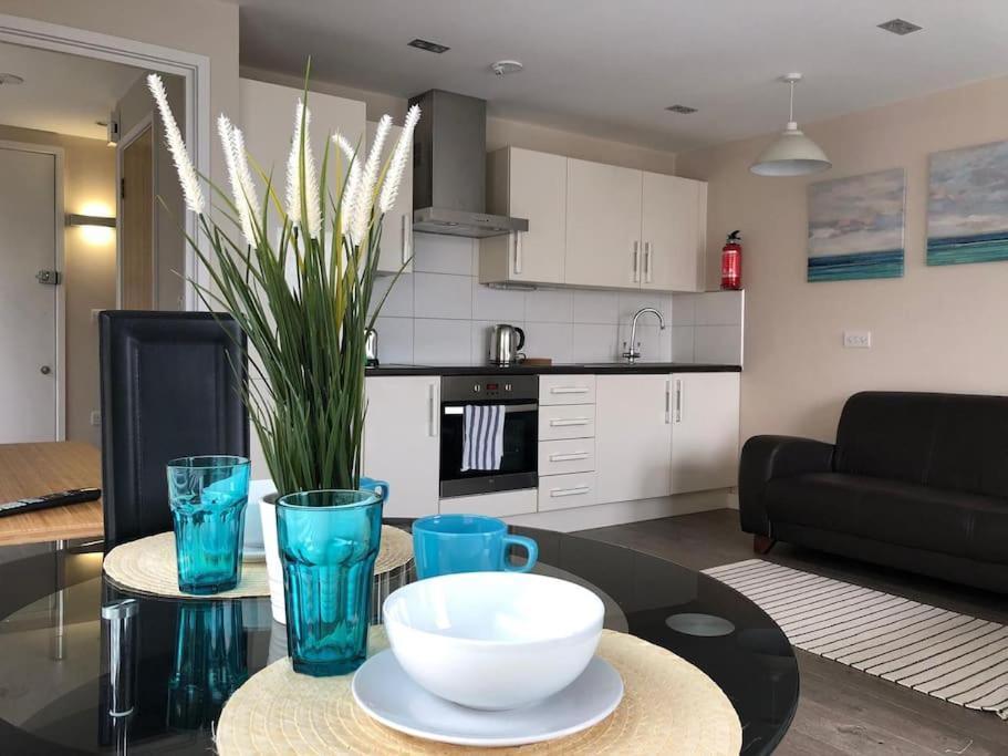 Studio Apartment Opposite Shoreditch Park Лондон Экстерьер фото